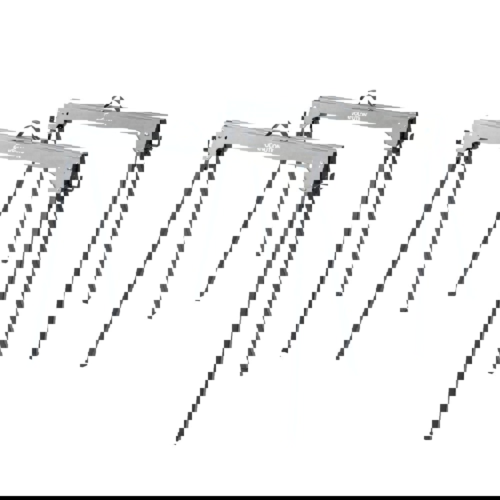 Folding Metal Saw Horse